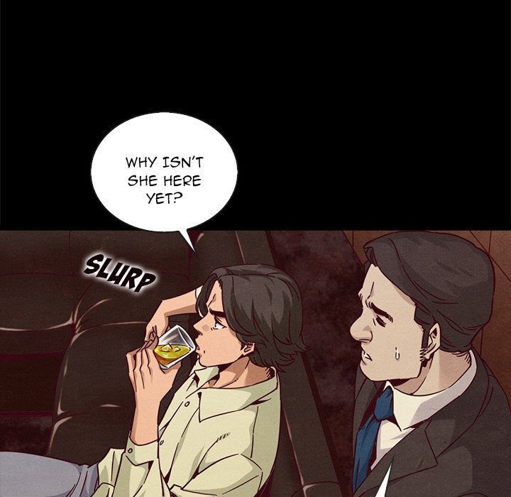 Bad Blood Manhwa - Chapter 66 Page 125