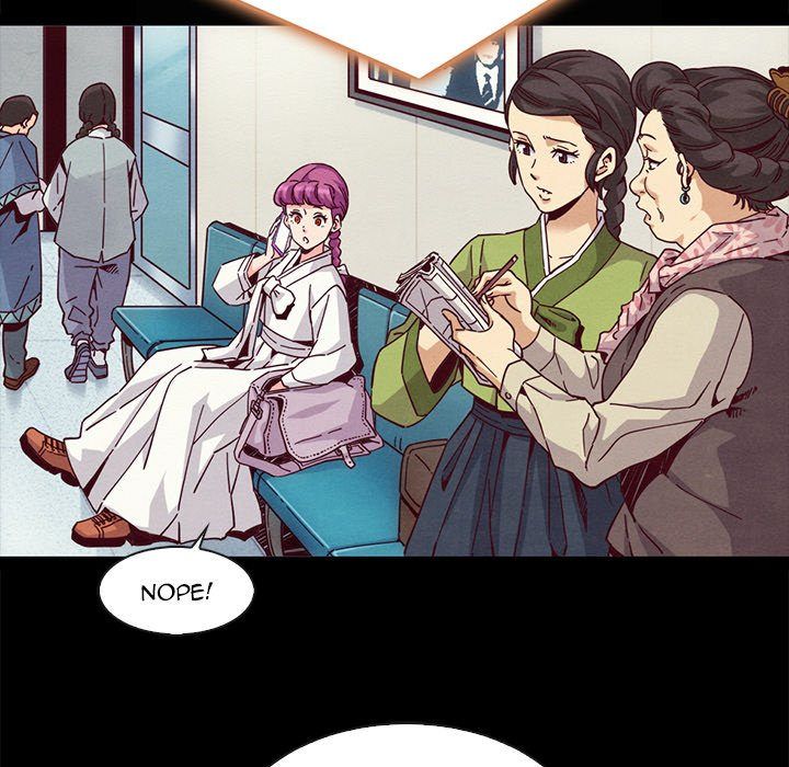 Bad Blood Manhwa - Chapter 66 Page 131