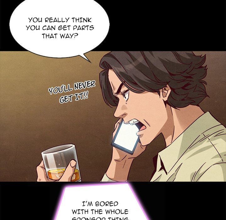 Bad Blood Manhwa - Chapter 66 Page 135