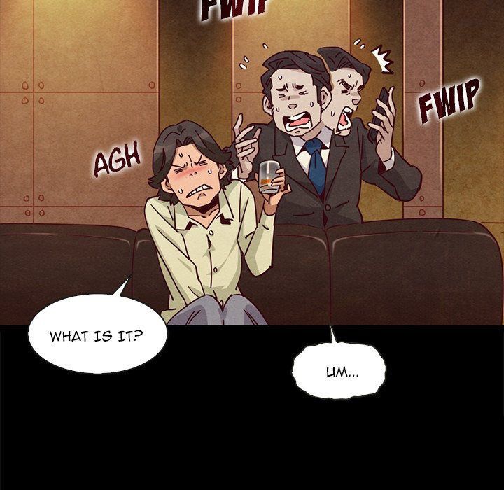 Bad Blood Manhwa - Chapter 66 Page 150