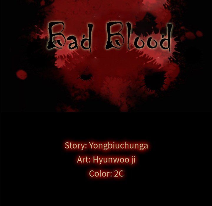 Bad Blood Manhwa - Chapter 15 Page 11