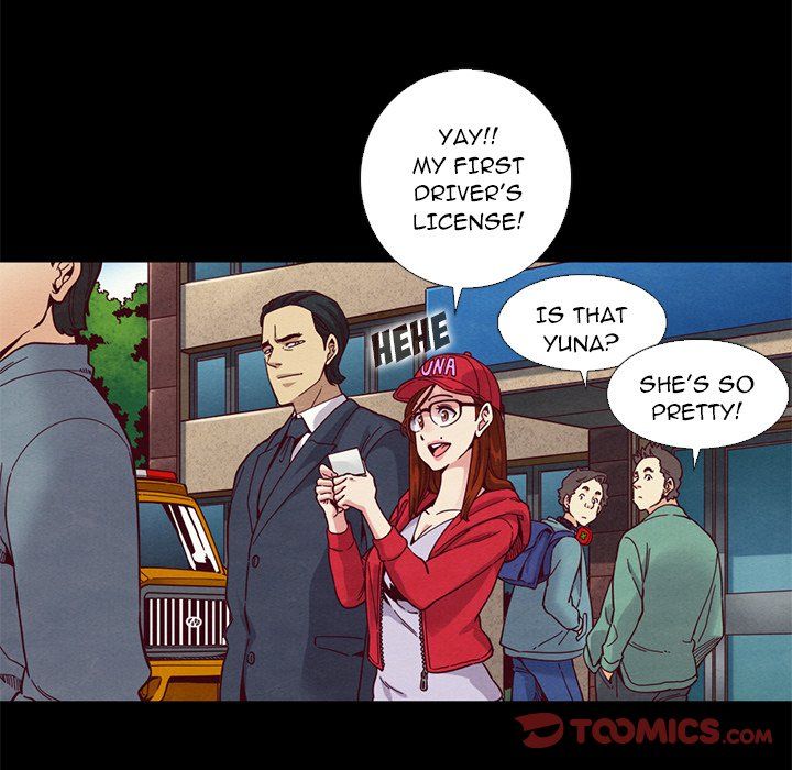 Bad Blood Manhwa - Chapter 15 Page 26