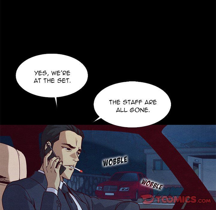 Bad Blood Manhwa - Chapter 15 Page 32