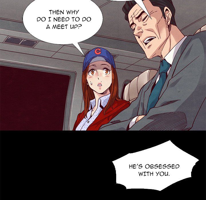 Bad Blood Manhwa - Chapter 15 Page 136