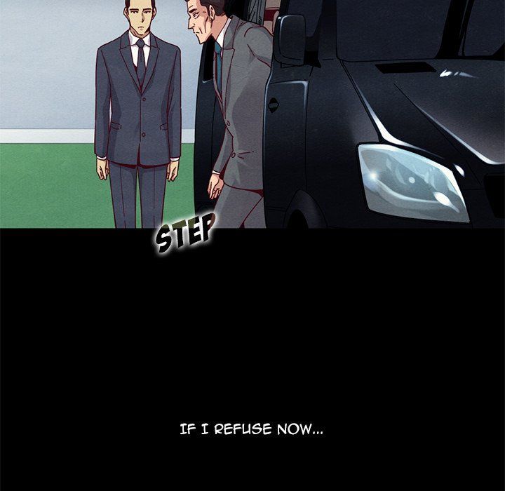 Bad Blood Manhwa - Chapter 15 Page 155