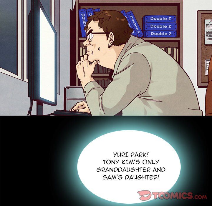 Bad Blood Manhwa - Chapter 37 Page 11