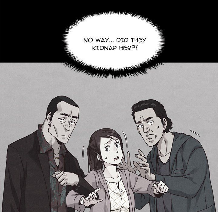 Bad Blood Manhwa - Chapter 37 Page 21