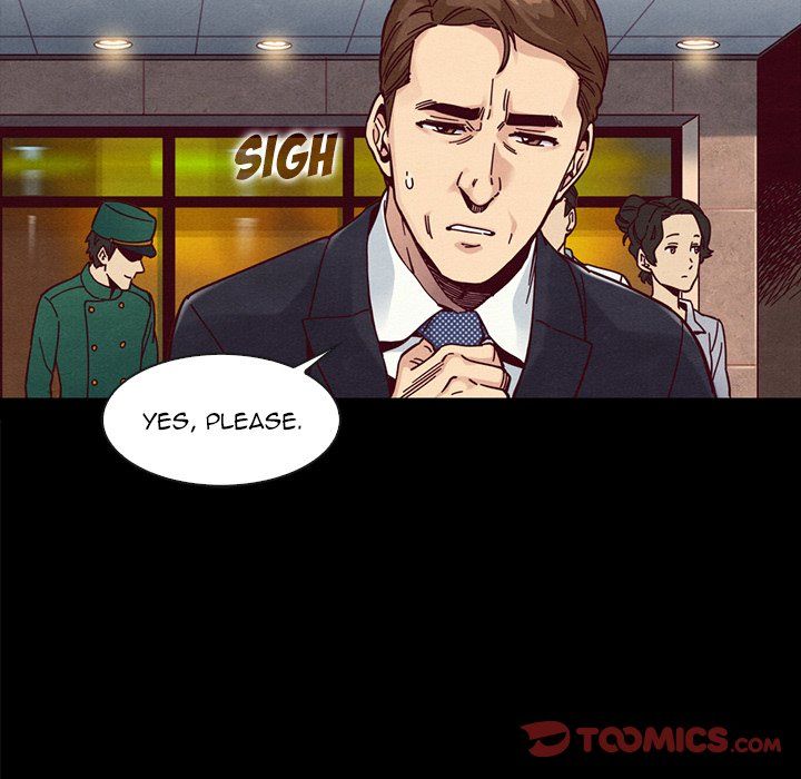 Bad Blood Manhwa - Chapter 37 Page 43