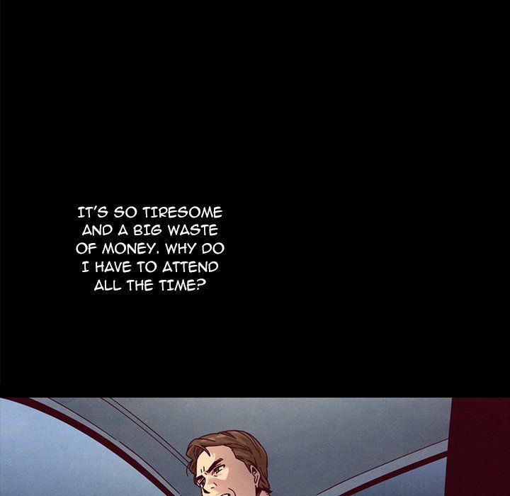 Bad Blood Manhwa - Chapter 37 Page 47