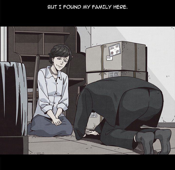 Bad Blood Manhwa - Chapter 37 Page 76
