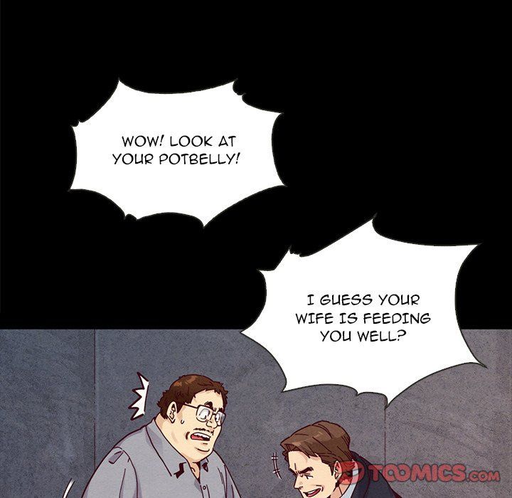 Bad Blood Manhwa - Chapter 37 Page 91