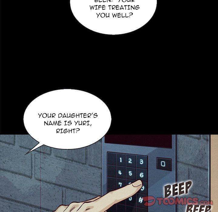 Bad Blood Manhwa - Chapter 37 Page 99