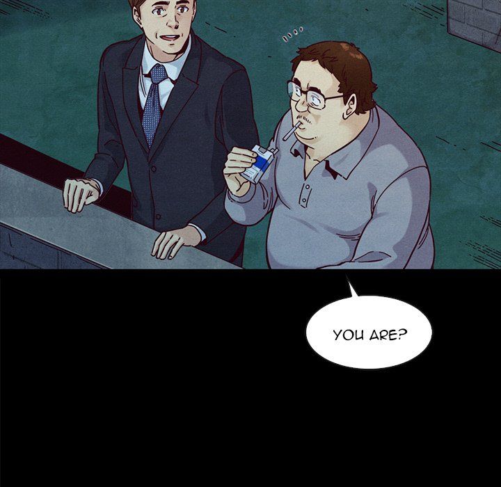 Bad Blood Manhwa - Chapter 37 Page 112