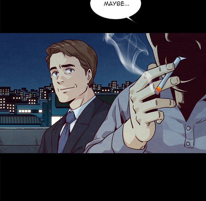 Bad Blood Manhwa - Chapter 37 Page 122