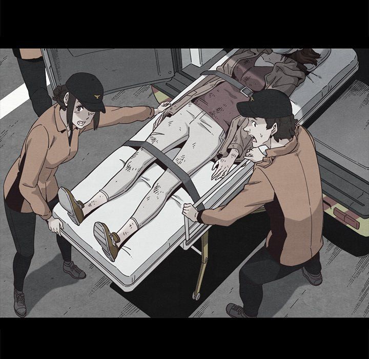 Bad Blood Manhwa - Chapter 37 Page 168