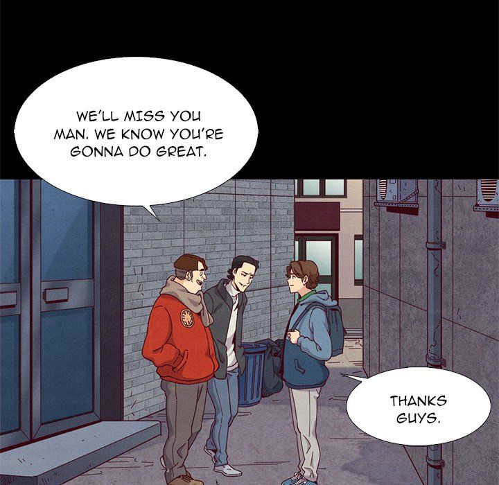 Bad Blood Manhwa - Chapter 7 Page 84