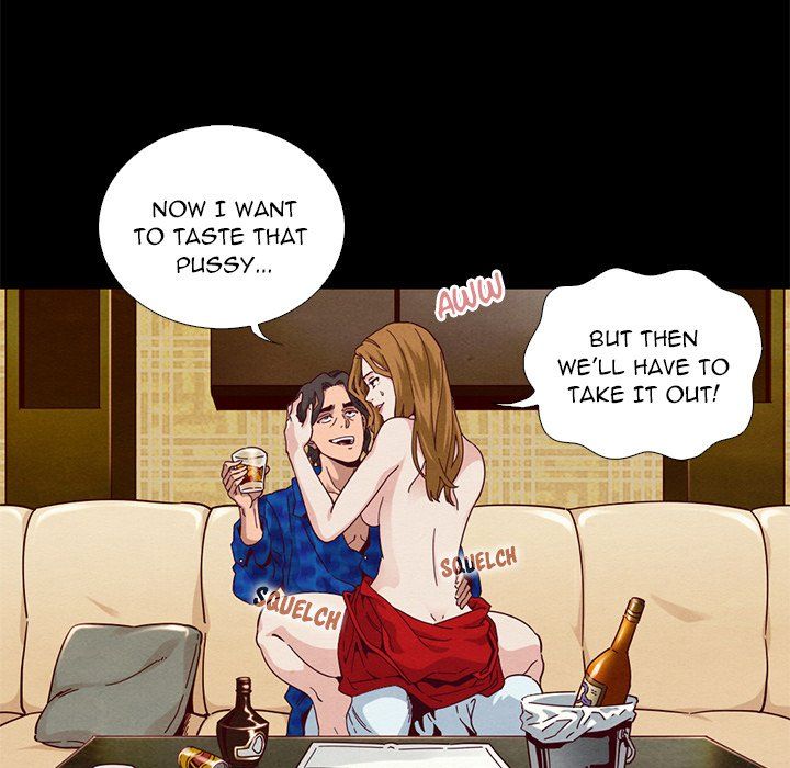 Bad Blood Manhwa - Chapter 7 Page 125