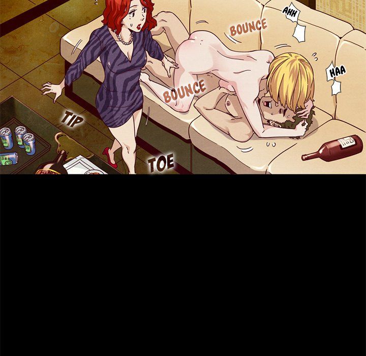 Bad Blood Manhwa - Chapter 7 Page 129