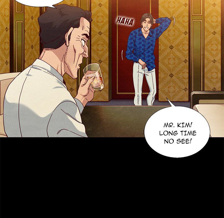 Bad Blood Manhwa - Chapter 7 Page 136