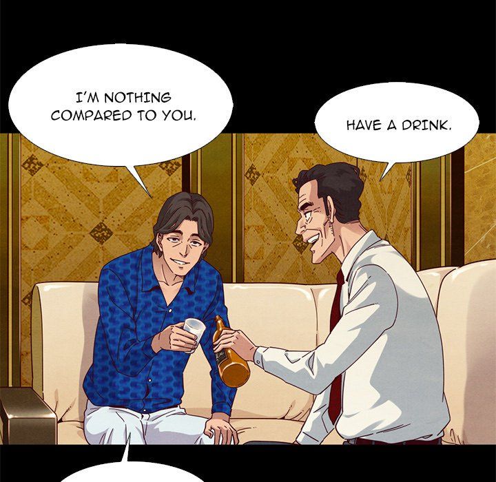 Bad Blood Manhwa - Chapter 7 Page 140