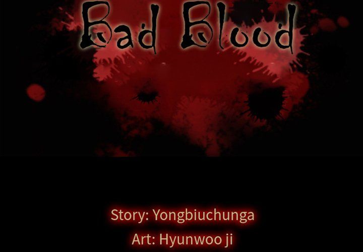 Bad Blood Manhwa - Chapter 57 Page 1