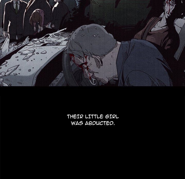 Bad Blood Manhwa - Chapter 57 Page 5