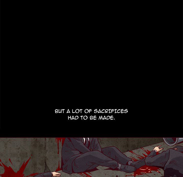Bad Blood Manhwa - Chapter 57 Page 8