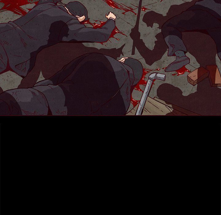 Bad Blood Manhwa - Chapter 57 Page 9