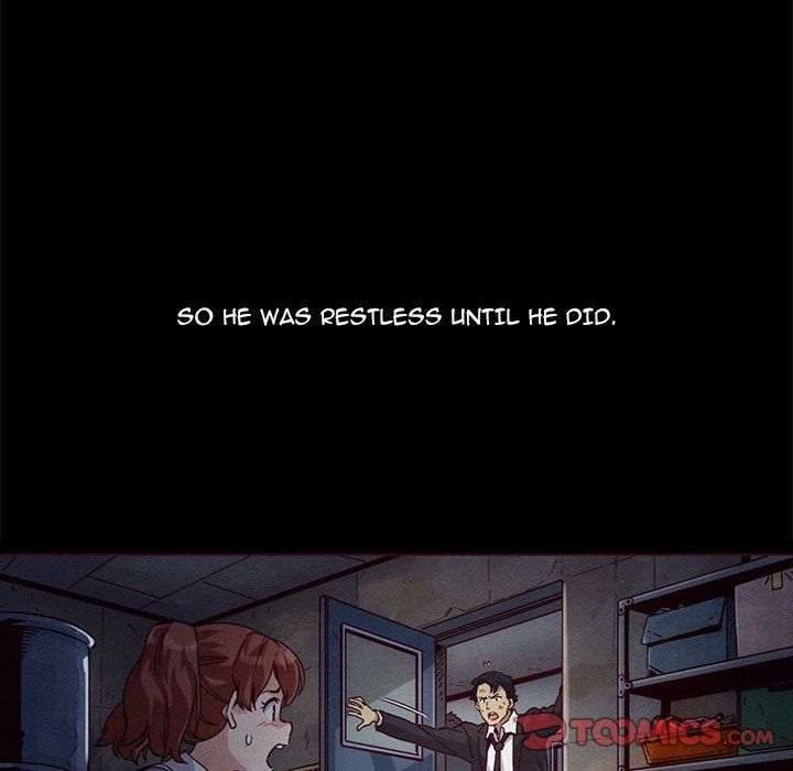 Bad Blood Manhwa - Chapter 57 Page 11