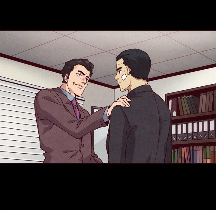 Bad Blood Manhwa - Chapter 57 Page 15