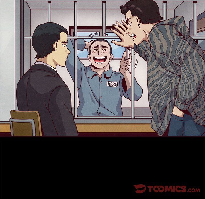 Bad Blood Manhwa - Chapter 57 Page 20