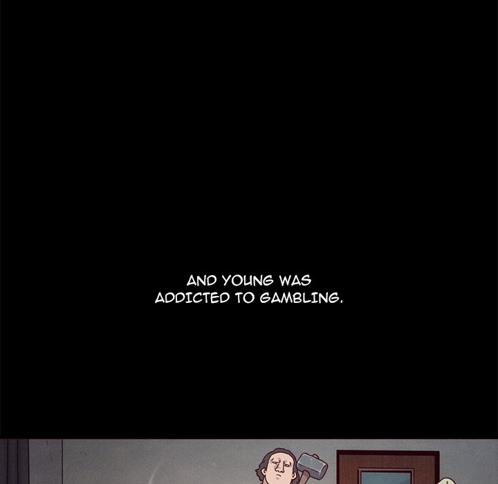 Bad Blood Manhwa - Chapter 57 Page 21