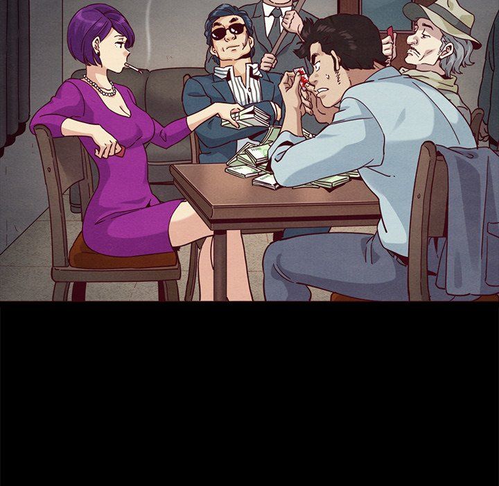 Bad Blood Manhwa - Chapter 57 Page 22