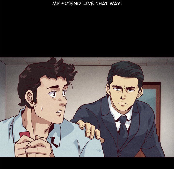 Bad Blood Manhwa - Chapter 57 Page 24