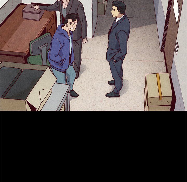 Bad Blood Manhwa - Chapter 57 Page 27