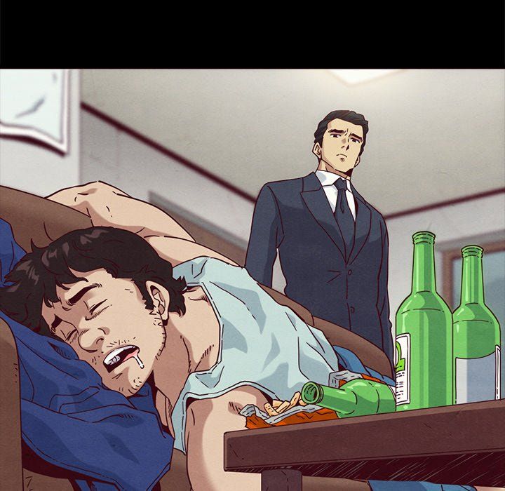 Bad Blood Manhwa - Chapter 57 Page 31