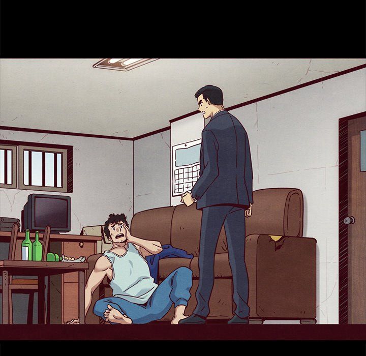 Bad Blood Manhwa - Chapter 57 Page 33