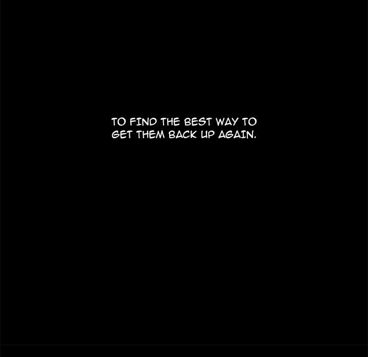 Bad Blood Manhwa - Chapter 57 Page 34