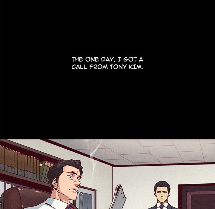 Bad Blood Manhwa - Chapter 57 Page 35