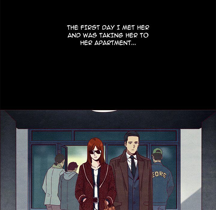 Bad Blood Manhwa - Chapter 57 Page 50