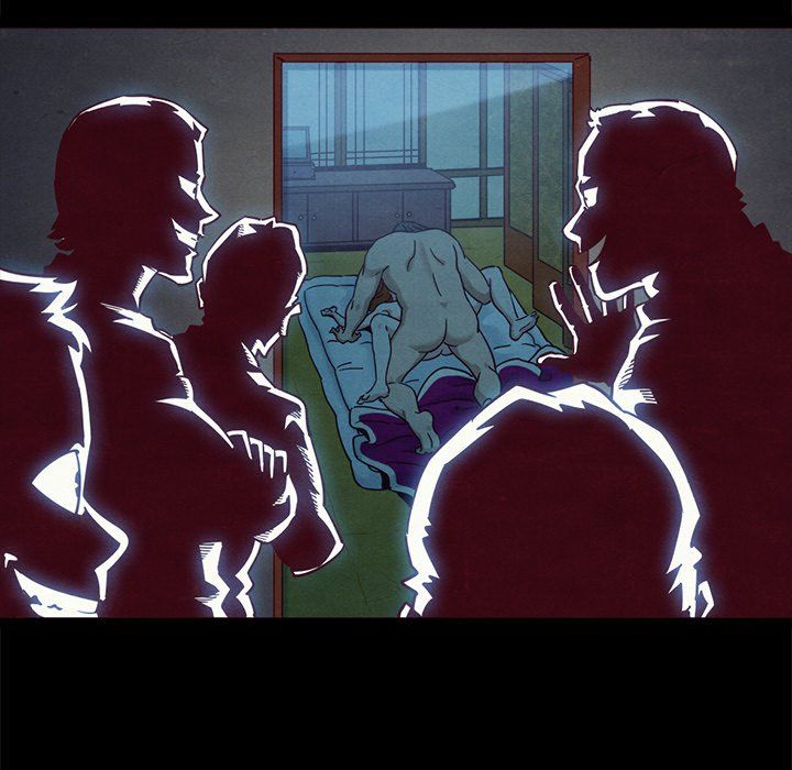 Bad Blood Manhwa - Chapter 57 Page 72