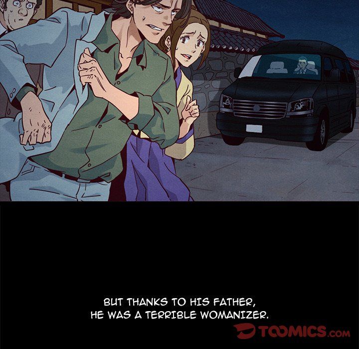 Bad Blood Manhwa - Chapter 57 Page 74