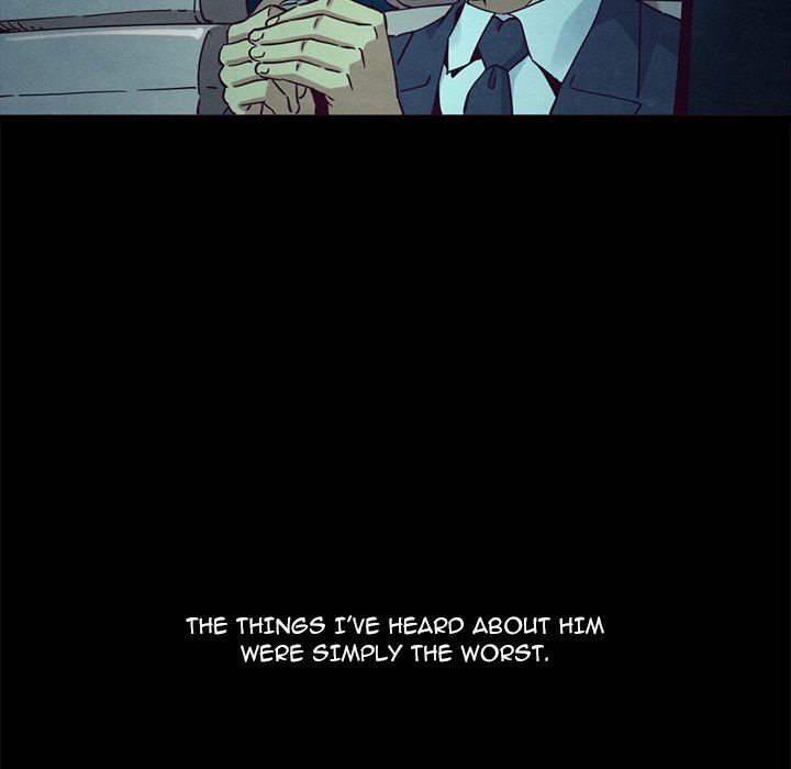 Bad Blood Manhwa - Chapter 57 Page 76