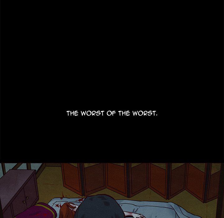 Bad Blood Manhwa - Chapter 57 Page 80