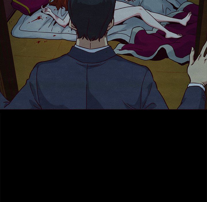 Bad Blood Manhwa - Chapter 57 Page 81