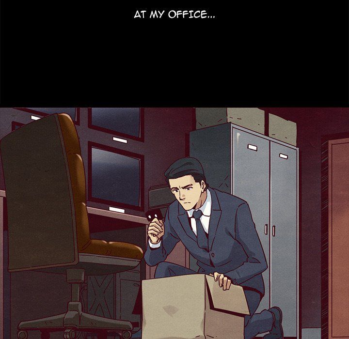 Bad Blood Manhwa - Chapter 57 Page 91