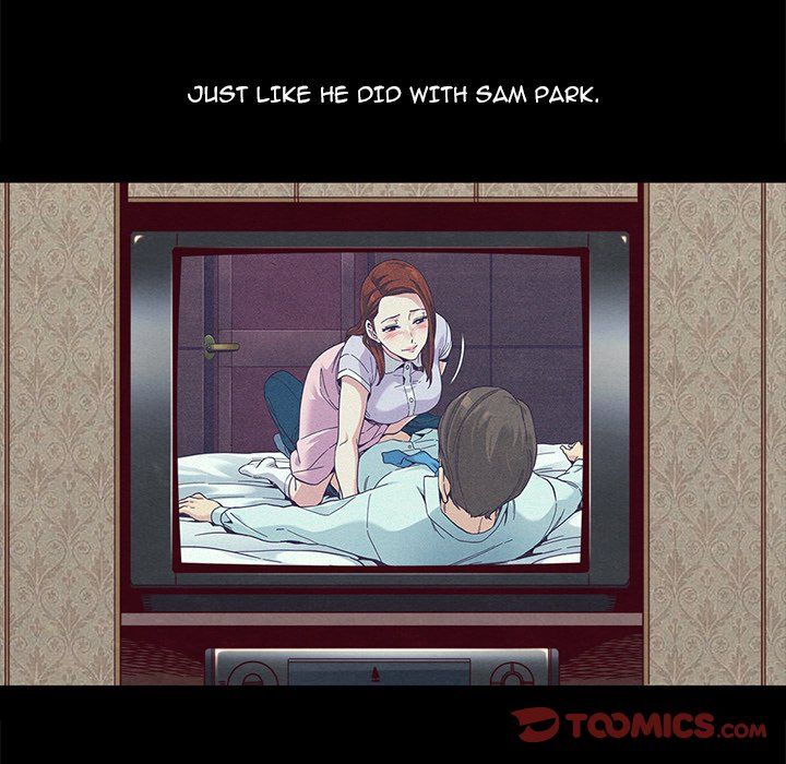 Bad Blood Manhwa - Chapter 57 Page 101