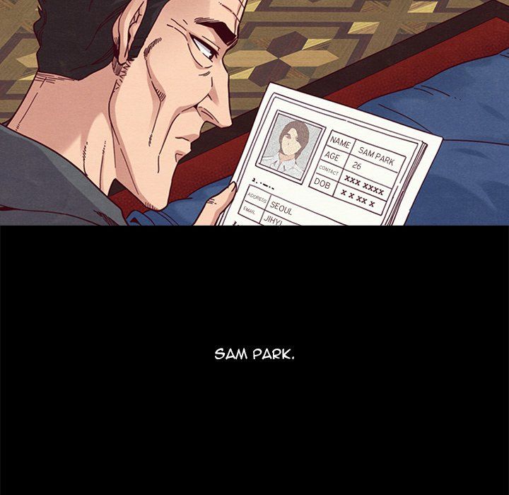 Bad Blood Manhwa - Chapter 57 Page 104