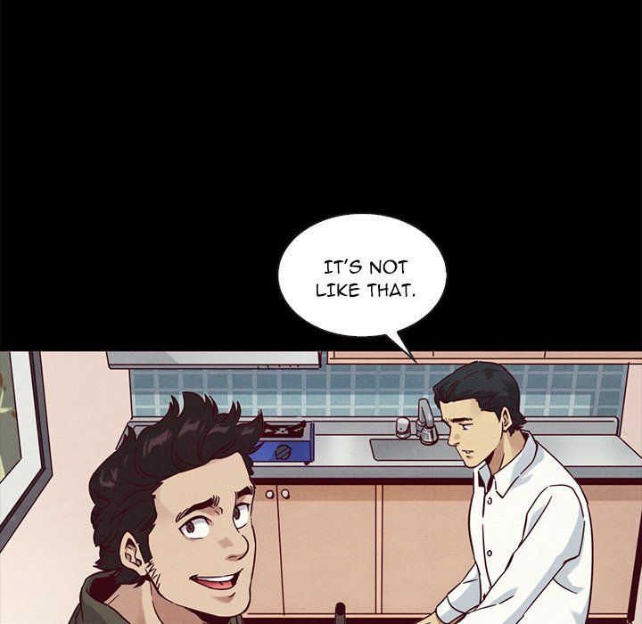 Bad Blood Manhwa - Chapter 57 Page 138