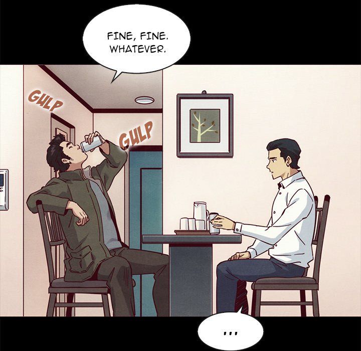 Bad Blood Manhwa - Chapter 57 Page 144